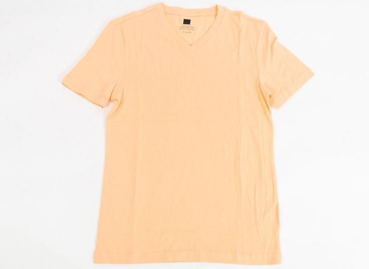 تیشرت مردانه طرح H & M