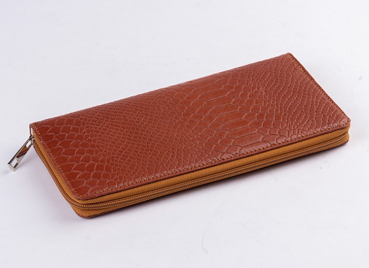 کیف مدارک چرم طبیعی