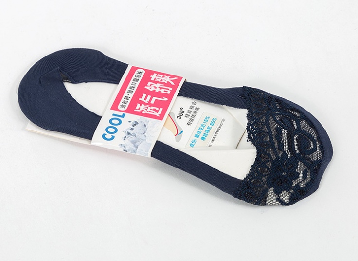 جوراب روفرشی زنانه Cool