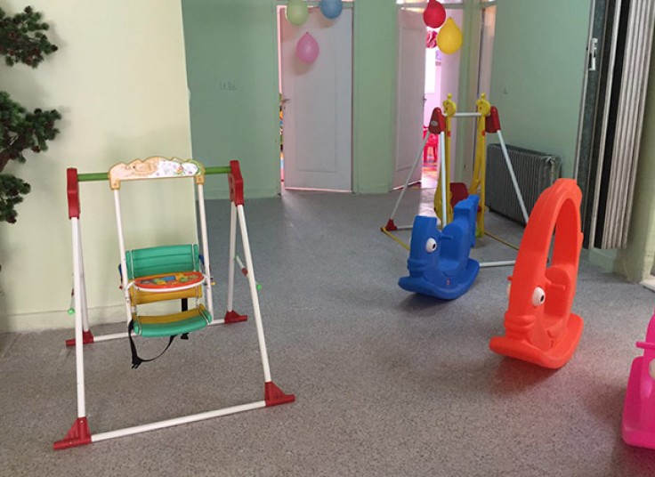 مهد و آمادگی کودک نابغه