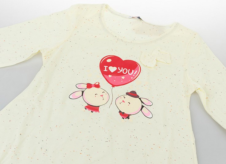 بلوز زنانه LOVE