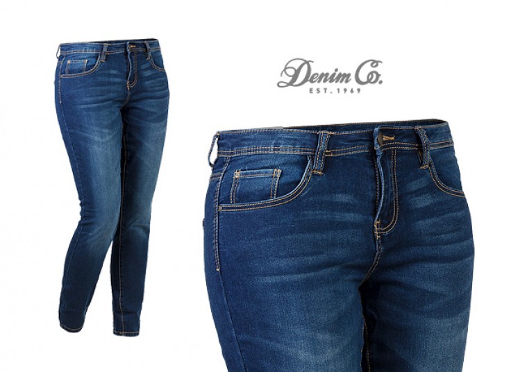 شلوار جین زنانه Denim co