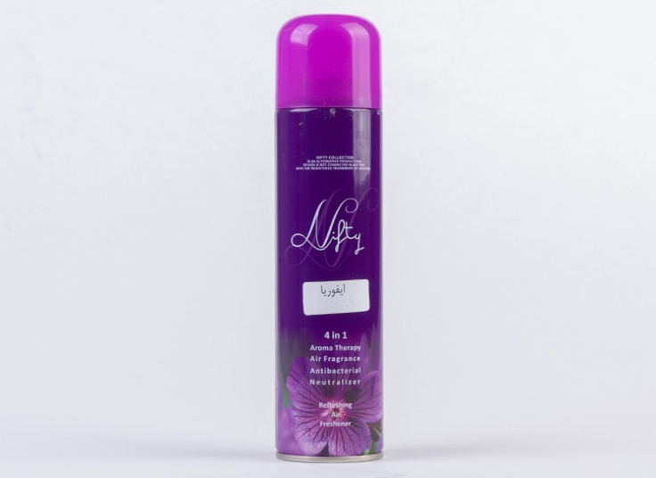 اسپری خوشبوکننده هوا Nifty