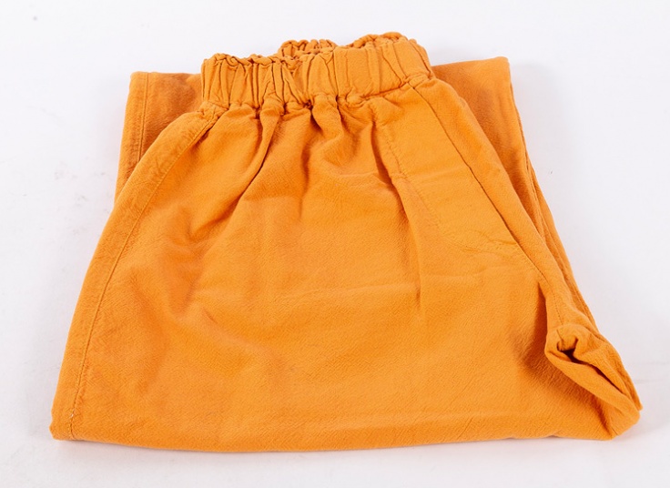 دامن شلواری کنفی کد 15816