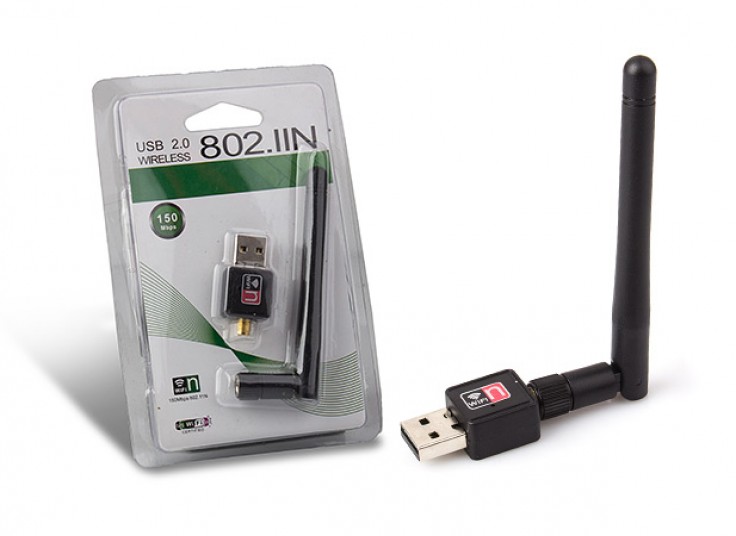 کارت شبکه Wireless