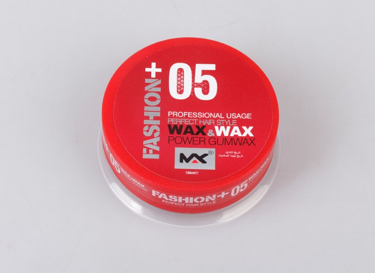 واکس مو ژلی MAX