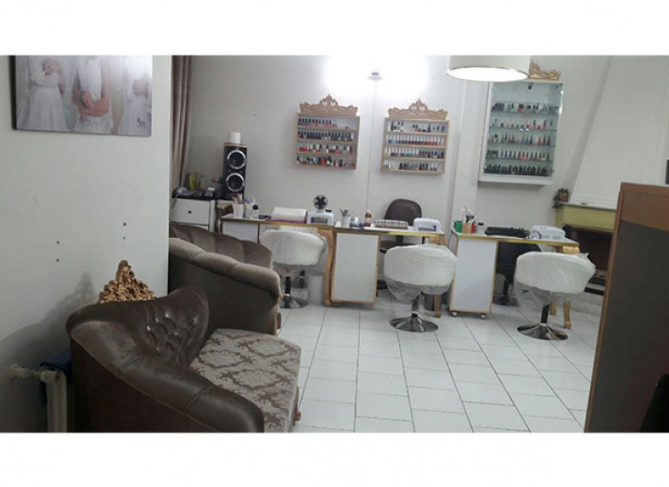 سالن زیبایی تاراگل