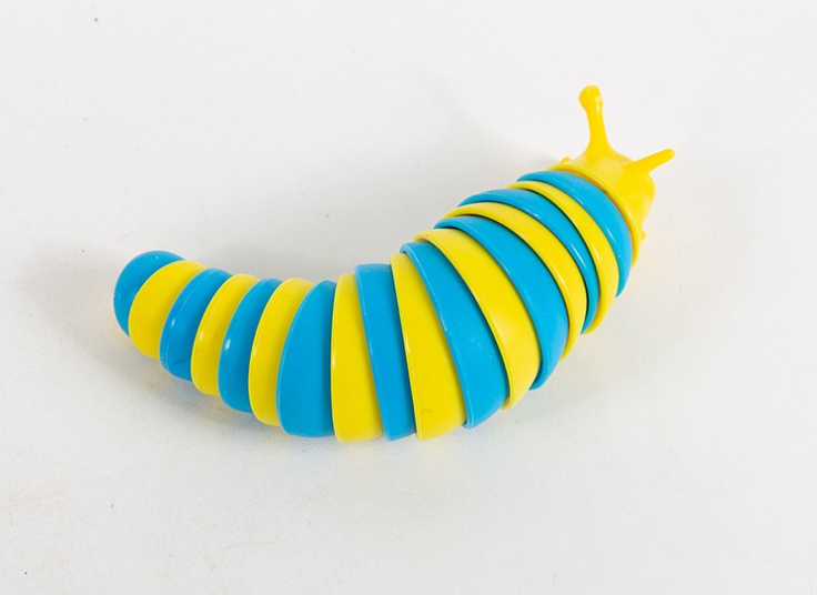 فیجت Finger Slug