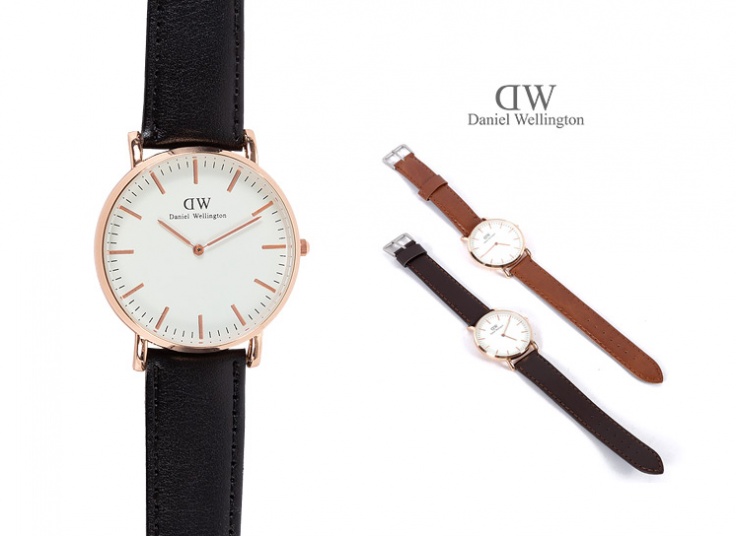 ساعت مچی مردانه DW