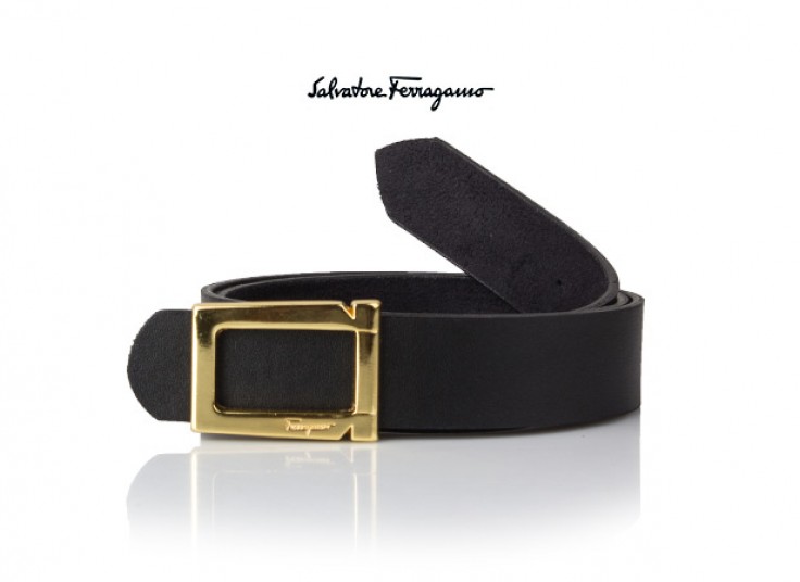 کمربند Salvatore Ferragamo مدل 135