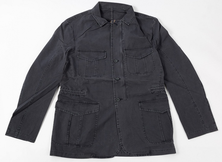 کت کتان مردانه Patan Jameh