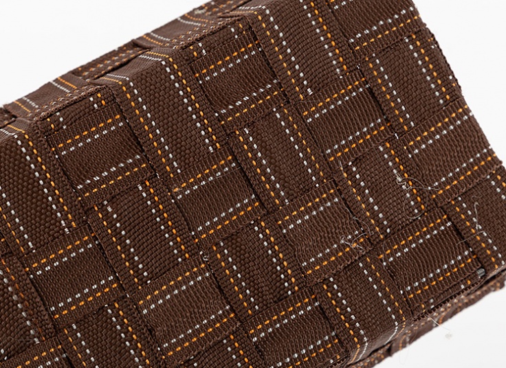 سبد نان و سبزی بافت