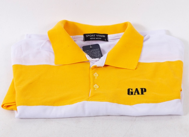 پولوشرت مردانه جودون طرح GAP