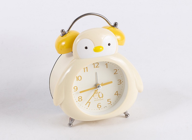 ساعت‌ رومیزی زنگ‌دار