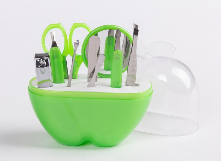 ست مانیکور Apple