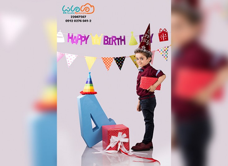 آتلیه عکاسی مامانیا