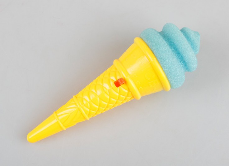 اسباب بازی بستنی پرشی