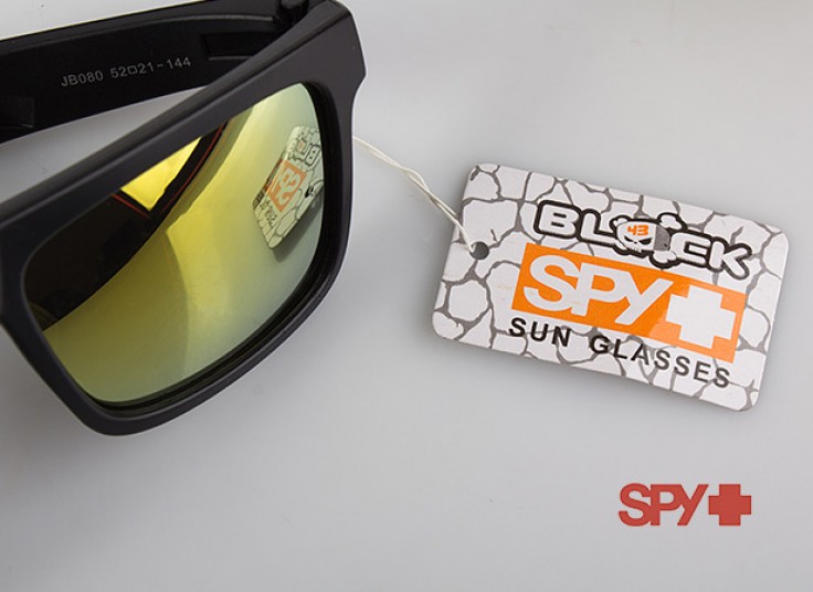 عینک تاشو جیوه‌ای SPY