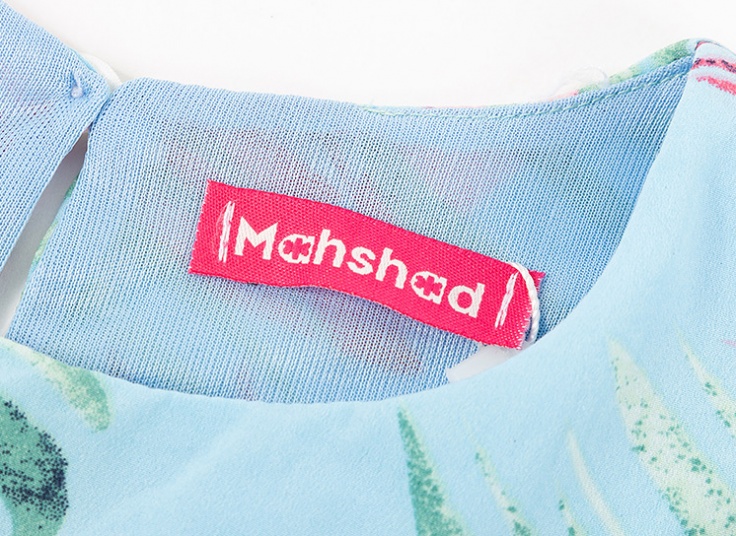 سارافون حریر دخترانه Mahshad