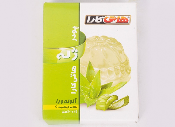 پودر ژله Hoti Kara