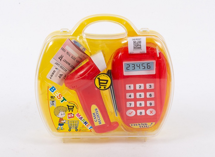 دستگاه کارتخوان اسباب بازی