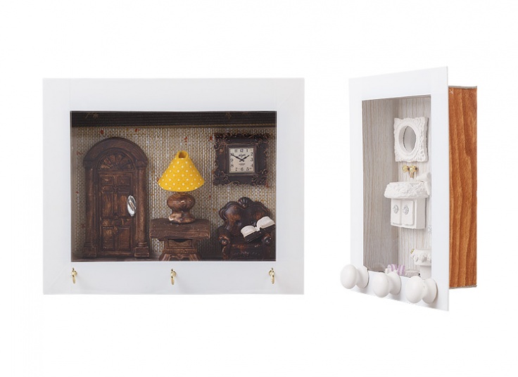 تابلو حجمی Shadow Box