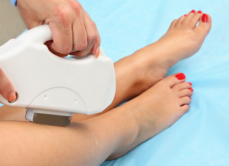 لیزر الکس کلینیک تنا