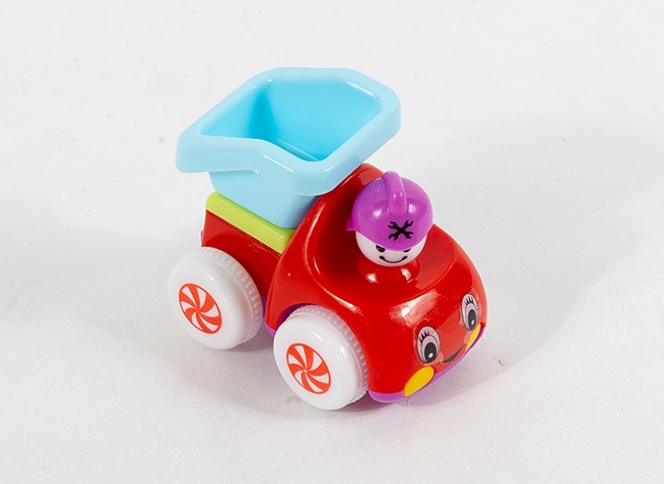 ماشین اسباب بازی نیمه اتومات راشا