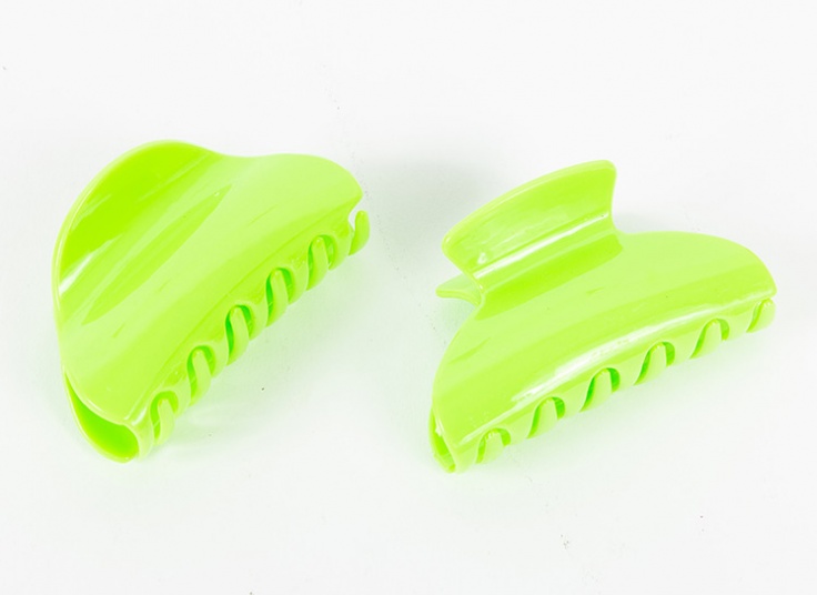 کلیپس مو شانه دار