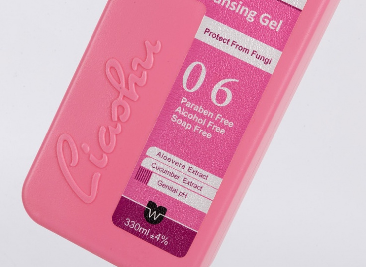 ژل بهداشتی بانوان Liashu