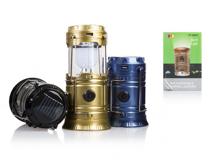 چراغ فانوسی کشویی