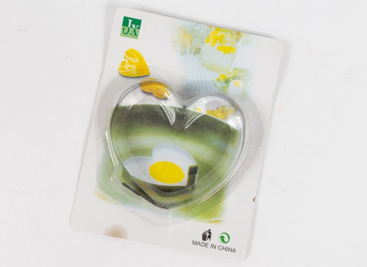 قالب تخم مرغ مدل استیل طرحدار