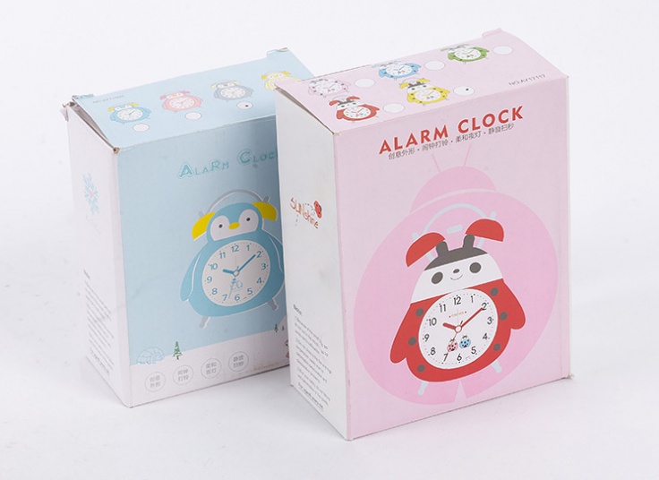 ساعت‌ رومیزی زنگ‌دار