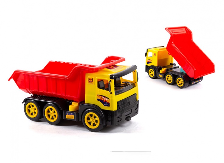 کامیون اسباب بازی Super Axor