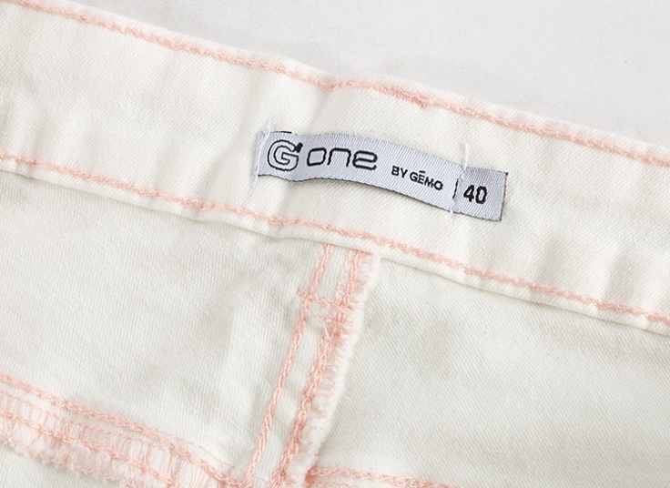 شلوار کتان زنانه GEMO