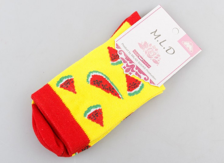 جوراب هندوانه ای PA ARA