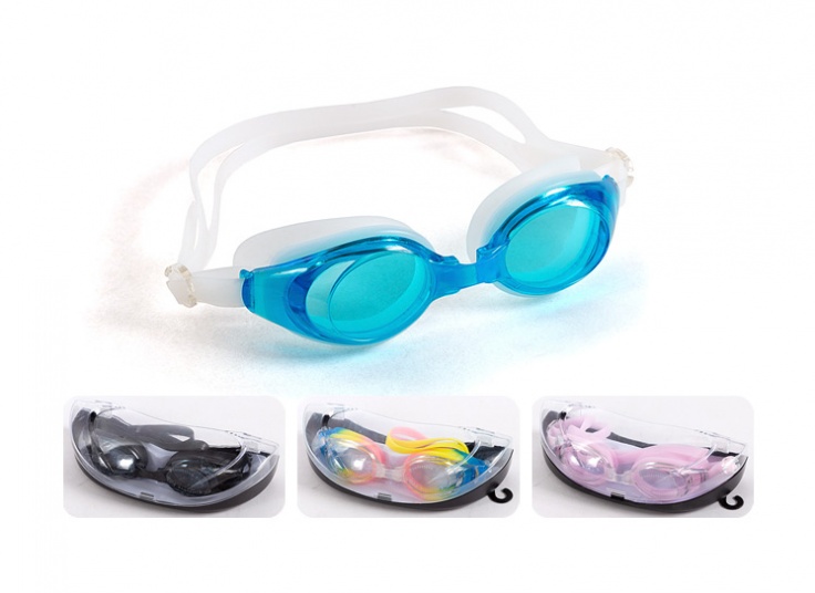 عینک شنا swimming goggles