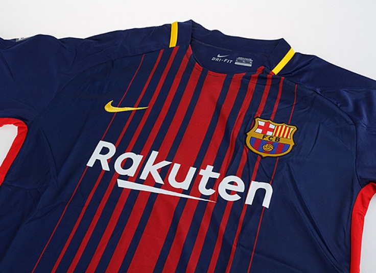 تیشرت ورزشی تیم های باشگاهی