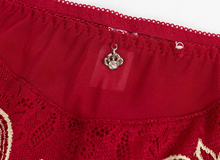 ست لباس زیر زنانه گیپور مدل 2909