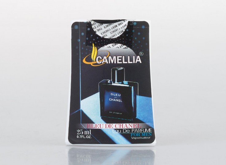 ادکلن جیبی CAMELLIA