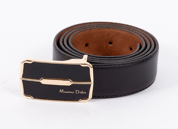 کمربند مردانه طرح Massimo Dutti
