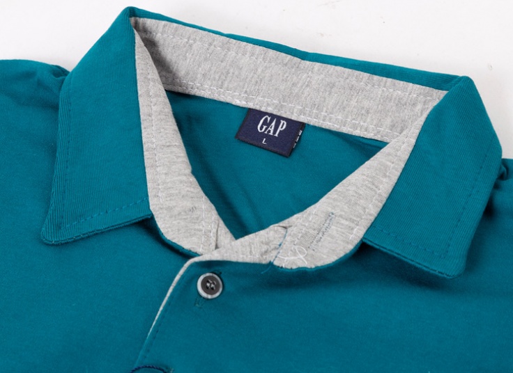 پولوشرت مردانه آستین بلند GAP