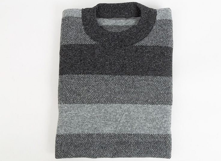 پلیور یقه گرد مردانه