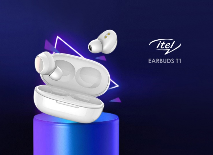 هدفون بی سیم itel مدل T1