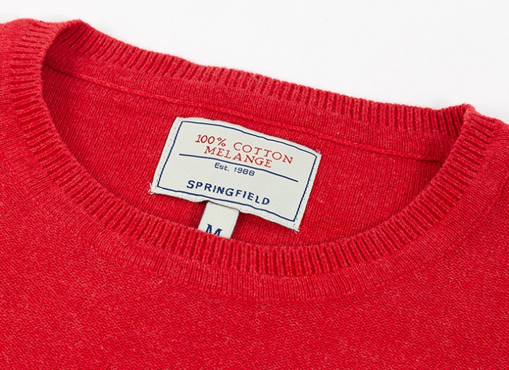 بلوز بافت مردانه SPRINGFIELD