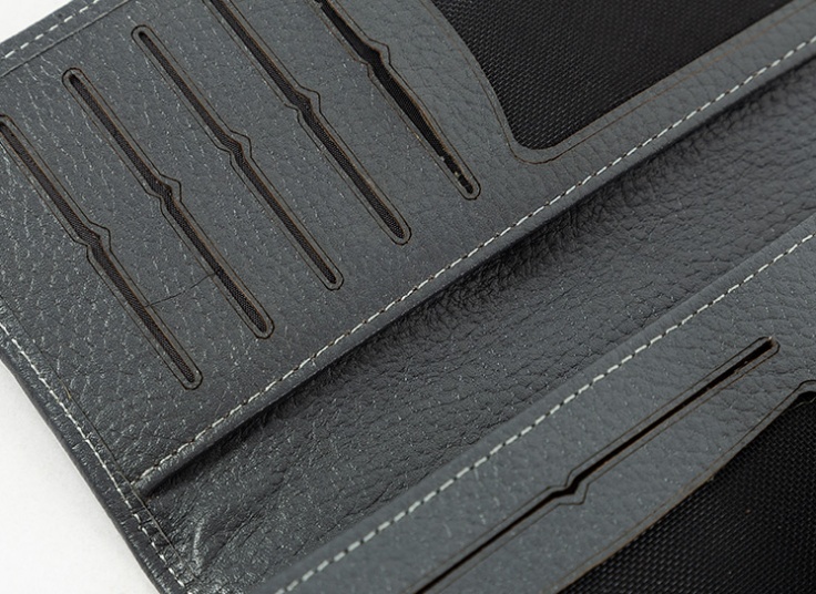 کیف پول چرمی زنانه