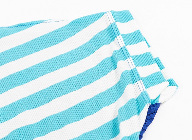 تیشرت راه راه زنانه