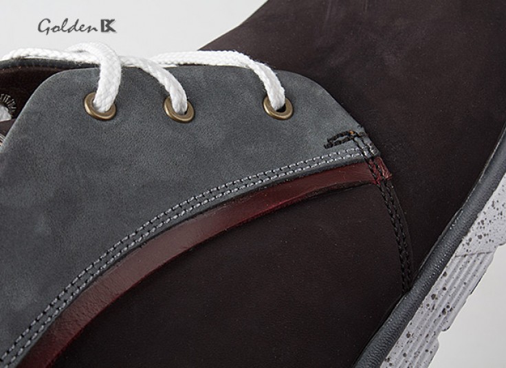 نیم بوت مردانه GOLDEN BK