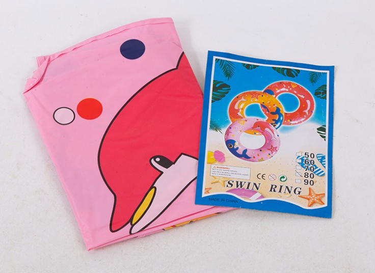 حلقه شنا رینگی Summer Time