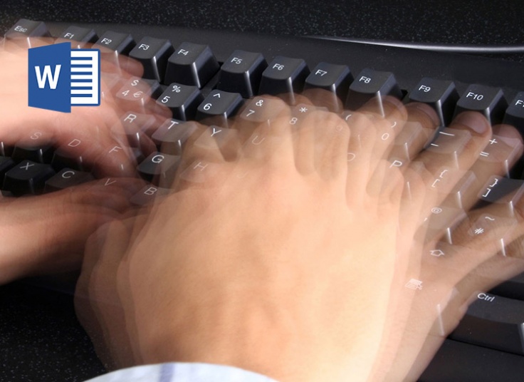 آموزش WORD و تایپ ده انگشتی در ایرانمهر